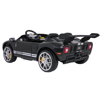 Auto na akumulator dla dzieci Ford GT Czarny S325